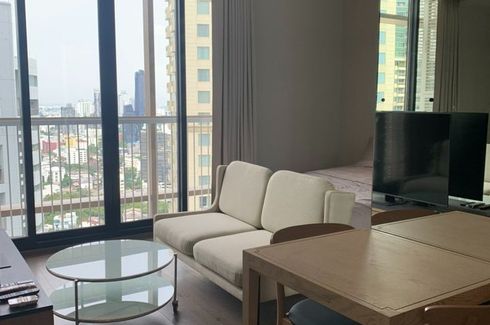 1 Bedroom Condo for rent in Park Origin Phrom Phong, Khlong Tan, Bangkok near BTS Phrom Phong