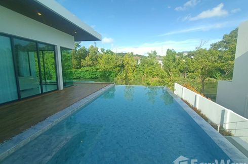 4 Bedroom Villa for sale in Casa Signature, Ko Kaeo, Phuket