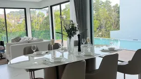 4 Bedroom Villa for sale in Casa Signature, Ko Kaeo, Phuket