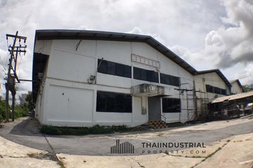 Warehouse / Factory for rent in Bang Sao Thong, Samut Prakan
