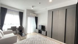 Condo for rent in IDEO New Rama 9, Hua Mak, Bangkok near Airport Rail Link Ramkhamhaeng