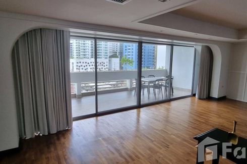 4 Bedroom Condo for rent in Jaspal Residence 2, Khlong Toei Nuea, Bangkok near MRT Sukhumvit