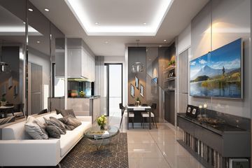 1 Bedroom Condo for sale in Arcadia Millennium Tower, Nong Prue, Chonburi