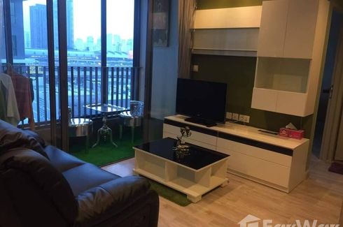 2 Bedroom Condo for rent in Ideo Mobi Rama 9, Huai Khwang, Bangkok near MRT Phra Ram 9