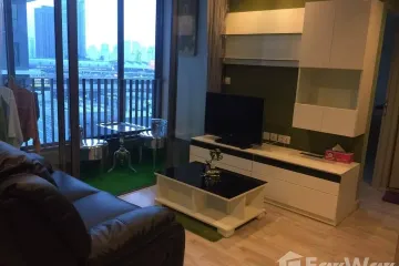2 Bedroom Condo for rent in Ideo Mobi Rama 9, Huai Khwang, Bangkok near MRT Phra Ram 9