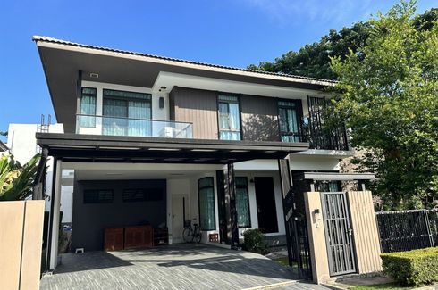 4 Bedroom House for sale in Baan Mantana Kalapapruek - Wongwaen, Lak Song, Bangkok