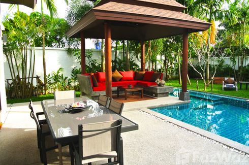 3 Bedroom Villa for sale in Siamaya, Si Sunthon, Phuket