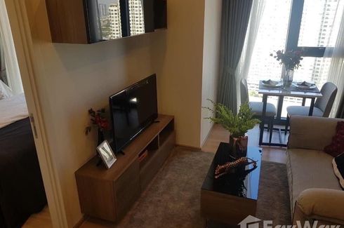 1 Bedroom Condo for rent in THE LINE Phahol - Pradipat, Phaya Thai, Bangkok near BTS Saphan Kwai