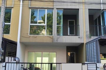3 Bedroom Townhouse for sale in Bless Town Ramintra 127, Min Buri, Bangkok near MRT Setthabutbamphen