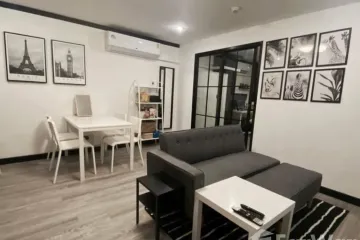 1 Bedroom Condo for rent in Supalai Place, Khlong Tan Nuea, Bangkok near BTS Phrom Phong