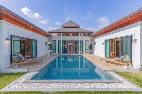2 Bedroom Villa for sale in Kiri Buddha Pool Villa, Chalong, Phuket