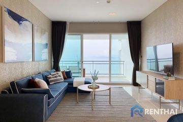 2 Bedroom Condo for sale in Reflection Jomtien Beach Pattaya, Na Jomtien, Chonburi