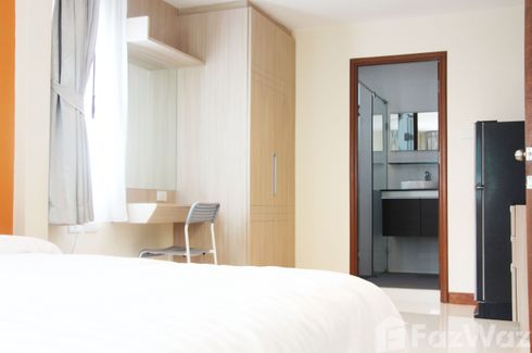 1 Bedroom Condo for rent in UR 22 Residence, Khlong Toei, Bangkok near MRT Queen Sirikit National Convention Centre