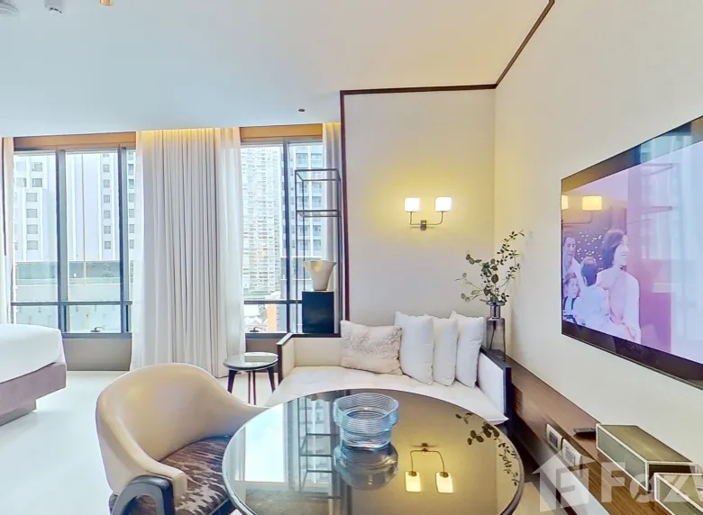 Studio Apartment for rent at SilQ Hotel and Residence ? Apartment for rent  in Bangkok | Thailand-Property