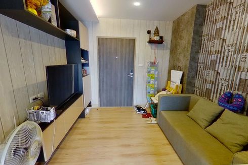 1 Bedroom Condo for sale in The Unique Ratchada 19, Chom Phon, Bangkok near MRT Ratchadaphisek