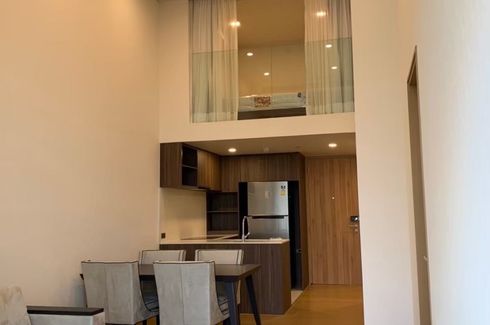 2 Bedroom Condo for rent in Siamese Exclusive Sukhumvit 31, Khlong Toei Nuea, Bangkok near MRT Sukhumvit