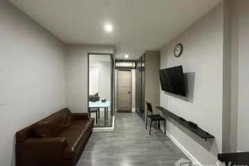 1 Bedroom Condo for sale in The Room Rama 4, Rong Mueang, Bangkok near MRT Hua Lamphong