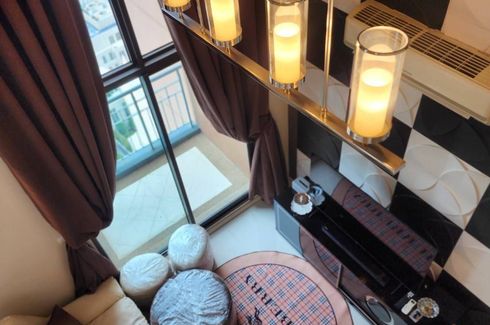 2 Bedroom Condo for rent in Villa Asoke, Makkasan, Bangkok near MRT Phetchaburi