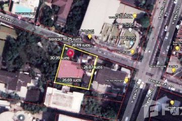 Land for sale in Khlong Tan Nuea, Bangkok near BTS Thong Lo