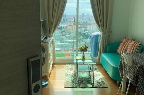 1 Bedroom Condo for rent in Condolette Ize Ratchathewi, Thanon Phetchaburi, Bangkok near BTS Ratchathewi