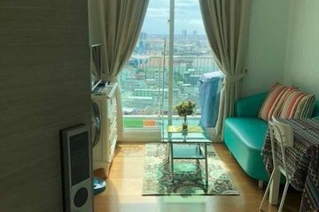 1 Bedroom Condo for rent in Condolette Ize Ratchathewi, Thanon Phetchaburi, Bangkok near BTS Ratchathewi