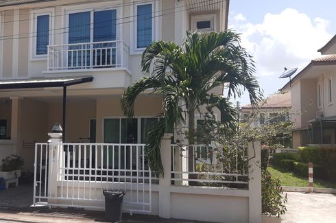 3 Bedroom Townhouse for sale in Sansuk Town 1, Nong Prue, Chonburi