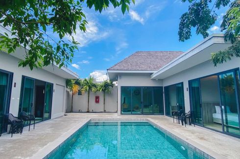 3 Bedroom Villa for rent in Paramontra Pool Villa, Choeng Thale, Phuket