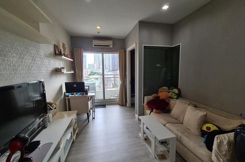 1 Bedroom Condo for sale in Ivy Sathorn 10, Silom, Bangkok near BTS Chong Nonsi