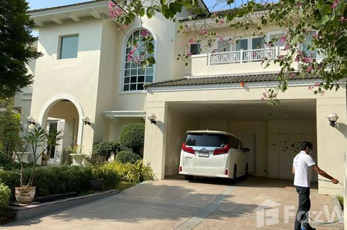 4 Bedroom Villa for sale in Golden Lanna Village, Saphan Sung, Bangkok near MRT Khlong Ban Ma