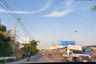 Land for sale in Khlong Sam Prawet, Bangkok near Airport Rail Link Lat Krabang