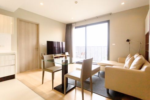 1 Bedroom Condo for Sale or Rent in HQ by Sansiri, Khlong Tan Nuea, Bangkok near BTS Thong Lo