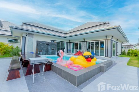 3 Bedroom Villa for rent in Blue Loft 88, Thap Tai, Prachuap Khiri Khan