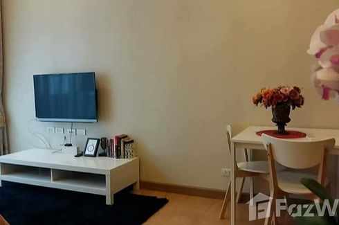 1 Bedroom Condo for rent in Quad Sathon, Thung Wat Don, Bangkok near BTS Chong Nonsi