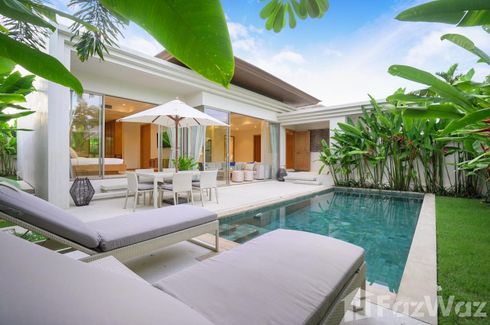 2 Bedroom Villa for rent in Trichada Villa Phuket, Choeng Thale, Phuket