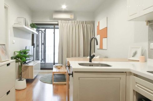 1 Bedroom Condo for rent in Condolette Dwell Sukhumvit 26, Khlong Tan, Bangkok near BTS Phrom Phong