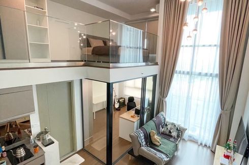 2 Bedroom Condo for sale in IDEO New Rama 9, Hua Mak, Bangkok near Airport Rail Link Ramkhamhaeng
