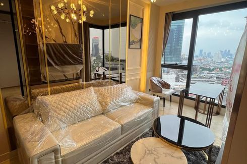 1 Bedroom Condo for rent in Ashton Asoke - Rama 9, Din Daeng, Bangkok near MRT Phra Ram 9