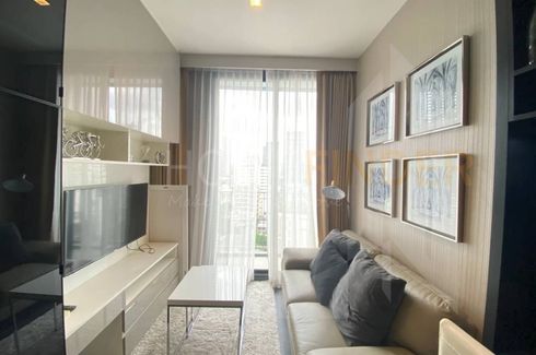 1 Bedroom Condo for rent in Edge Sukhumvit 23, Khlong Toei Nuea, Bangkok near BTS Asoke