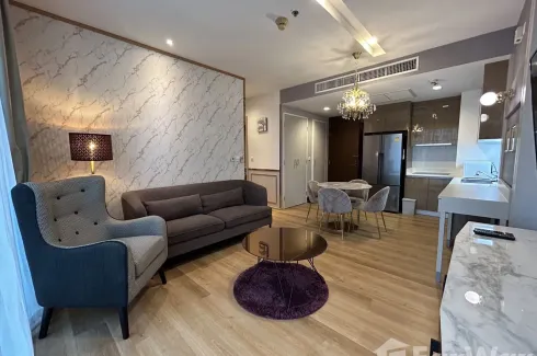 2 Bedroom Condo for rent in Siri at Sukhumvit, Phra Khanong, Bangkok near BTS Thong Lo