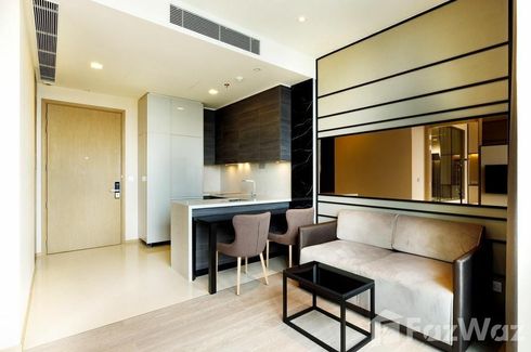 1 Bedroom Condo for sale in The ESSE Asoke, Khlong Toei Nuea, Bangkok near BTS Asoke