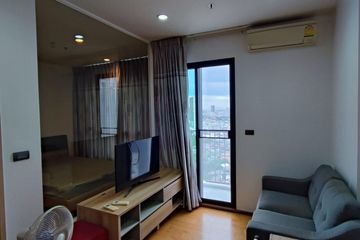 1 Bedroom Condo for rent in Fuse Sathorn - Taksin, Bang Lamphu Lang, Bangkok near BTS Wongwian Yai