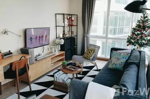 1 Bedroom Condo for rent in Garden Asoke - Rama 9, Bang Kapi, Bangkok