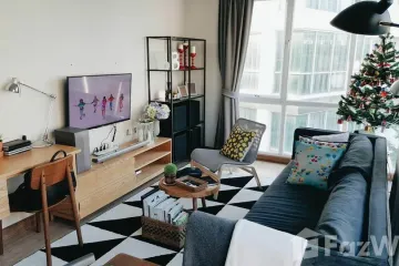 1 Bedroom Condo for rent in Garden Asoke - Rama 9, Bang Kapi, Bangkok
