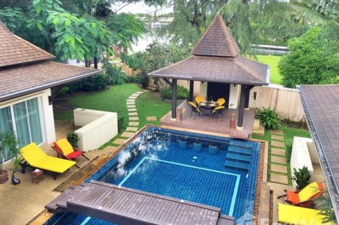 4 Bedroom Villa for sale in Boat Lagoon Resort, Ko Kaeo, Phuket