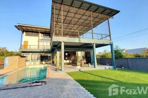 4 Bedroom House for sale in Nam Bo Luang, Chiang Mai