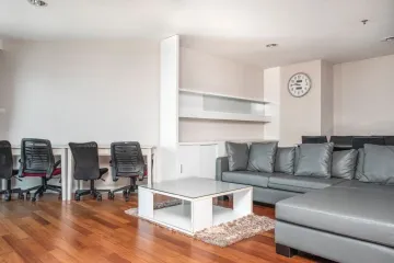 3 Bedroom Condo for rent in Belle Grand Rama 9, Huai Khwang, Bangkok near MRT Phra Ram 9