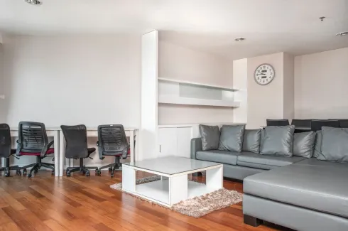 3 Bedroom Condo for rent in Belle Grand Rama 9, Huai Khwang, Bangkok near MRT Phra Ram 9