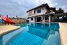5 Bedroom House for Sale or Rent in Baan Baramee, Na Jomtien, Chonburi