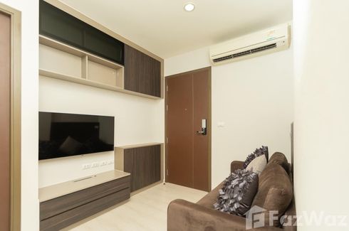 1 Bedroom Condo for rent in Rhythm Asoke, Makkasan, Bangkok near MRT Phra Ram 9