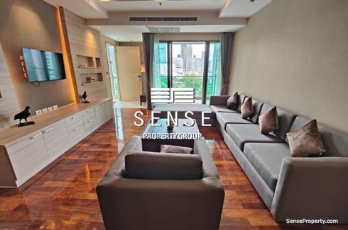 3 Bedroom Condo for rent in 39 boulevard executive residence, Khlong Tan Nuea, Bangkok near BTS Asoke